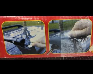 Baca portaequipajes DRIVER 