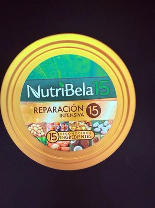 Mascarilla NutriBela Reparación Intensiva