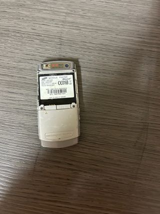 Samsung Argento Telefono