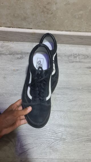 Zapatillas Vans Old Skool Negras 44.5
