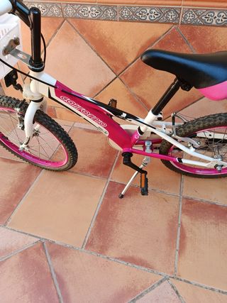 Bicicleta Infantil BH California 45