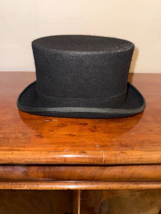 Sombrero de copa Christys London Talla 57