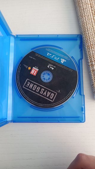 Days Gone PS4 (PlayStation 4)