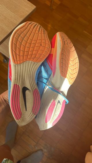 para correr