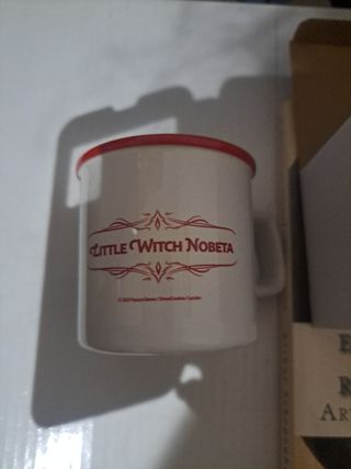 Taza Little Witch Nobeta 