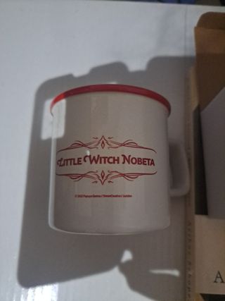 Taza Little Witch Nobeta 