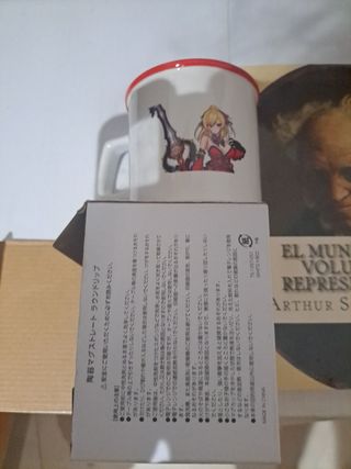 Taza Little Witch Nobeta 