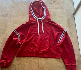 Chaqueta Tommy Hilfiger Roja