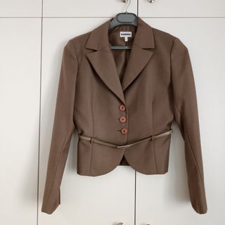 Traje 3 piezas 38 impecable 
