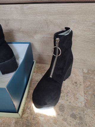 Botines Marypaz Talla 37