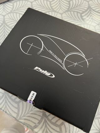 Faros Auxiliares Moto Puig Homologados