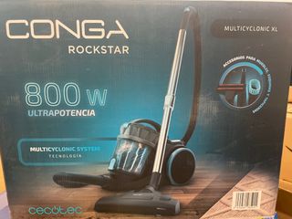 Aspirador Conga Rockstar 800W