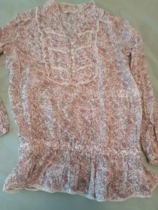 Blusa estampada Formula Joven
