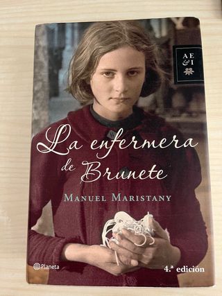 La enfermera de Brunete
