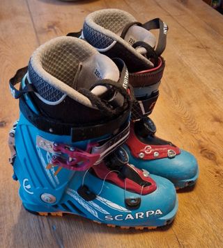 Botas esqui travesia 36
