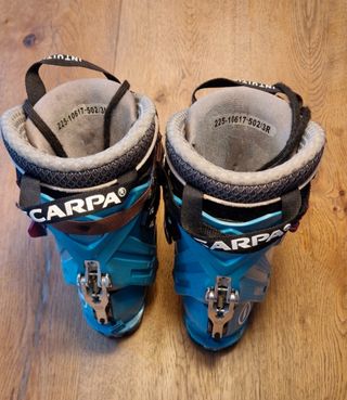 Botas esqui travesia 36