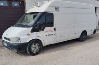 Ford Transit 350 L Jumbo 3  Transit  2005