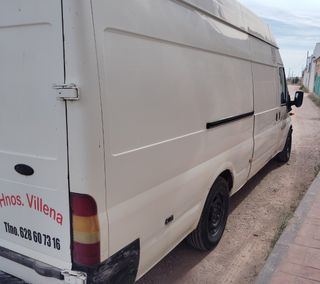Ford Transit 350 L Jumbo 3  Transit  2005