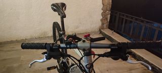 Bicicleta BTT TEAM