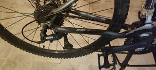 Bicicleta BTT TEAM