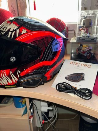 Intercomunicador Midland BTX1 PRO