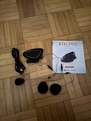 Intercomunicador Midland BTX1 PRO
