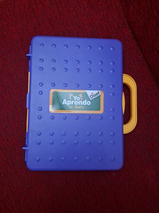 Juego de aprendizaje infantil