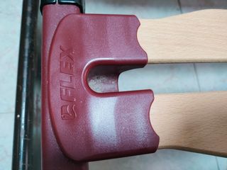 Somier 135 cm Flex Body elástic.