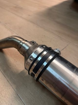 Escape Dominator Benelli BN 125
