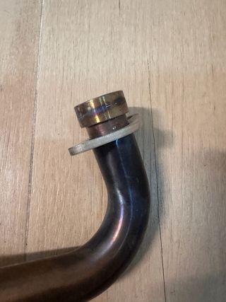 Escape Dominator Benelli BN 125