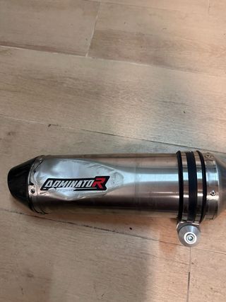 Escape Dominator Benelli BN 125