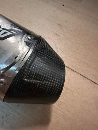 Escape Dominator Benelli BN 125