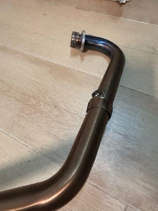 Escape Dominator Benelli BN 125