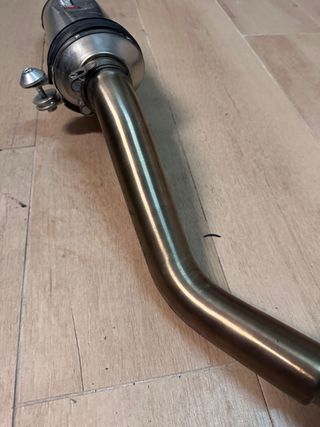 Escape Dominator Benelli BN 125
