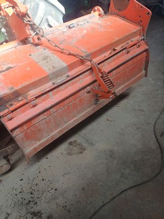 Puertas Traseras Rotovator Howard E90E
