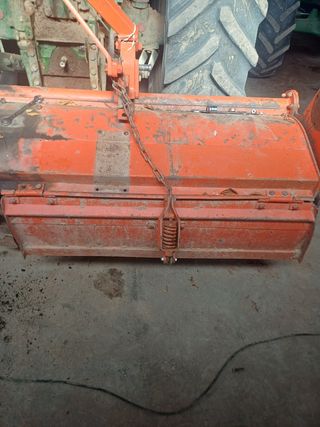 Puertas Traseras Rotovator Howard E90E