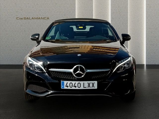Mercedes Clase C C Cabrio 300