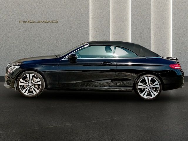 Mercedes Clase C C Cabrio 300