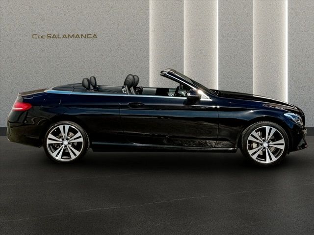 Mercedes Clase C C Cabrio 300