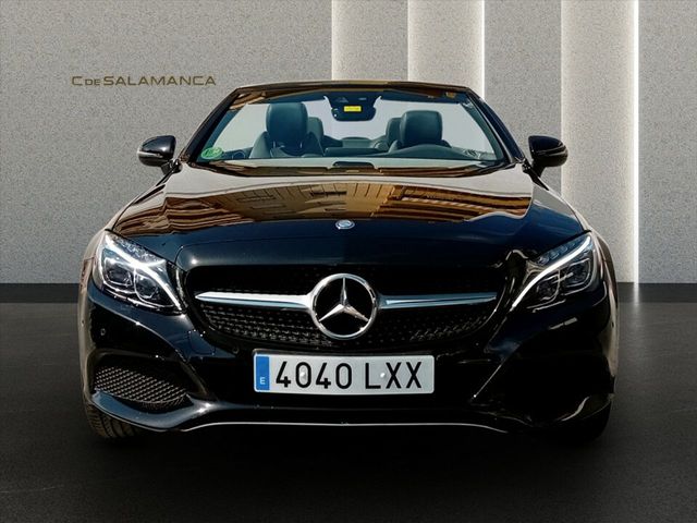 Mercedes Clase C C Cabrio 300