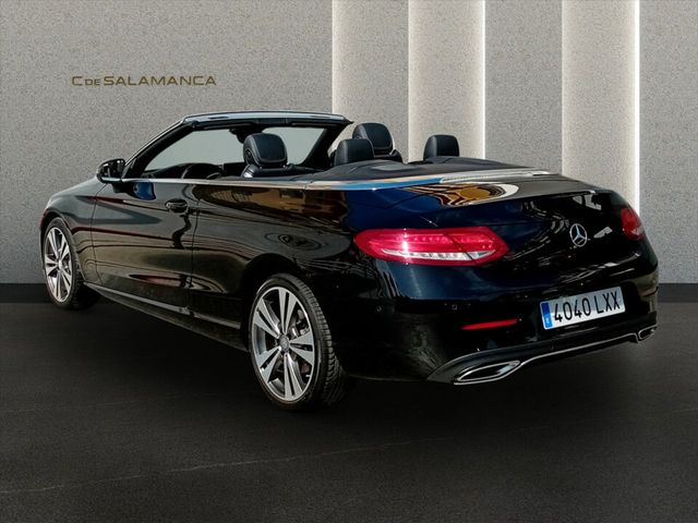 Mercedes Clase C C Cabrio 300