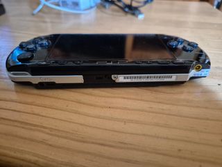 Sony PSP 3004 Slim Negra
