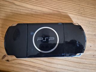 Sony PSP 3004 Slim Negra