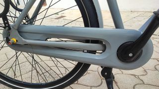 Bicicleta Gazelle Heavy Duty NL