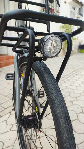 Bicicleta Gazelle Heavy Duty NL
