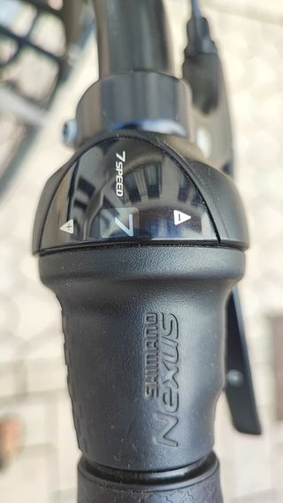 Bicicleta Gazelle Heavy Duty NL