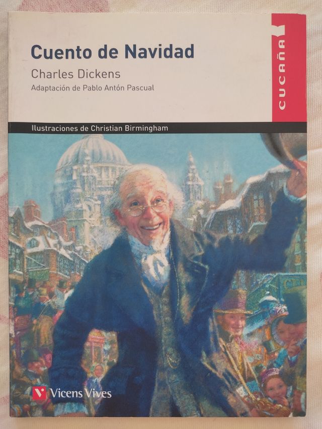 Cuento De Navidad N/c (Cucana Literature) (Span...