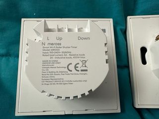 Controladores persiana Meross HomeKit