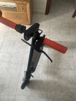 Patinete Eléctrico Xiaomi Negro cambio de batería