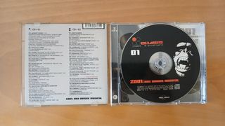 Chasis 2001: Una Odisea Musical